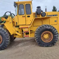 لودر ولوو L120 نمایشگاه غیوری|خودرو سنگین|تهران, آجودانیه|دیوار