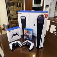 Ps5 دو دسته اروپا نو