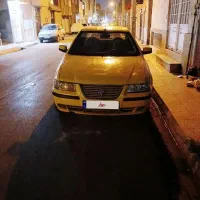 تاکسی سمند گردشی۸۸