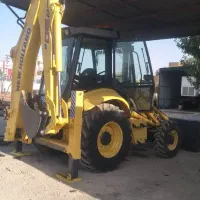 بیل بکهو  بکهو لودر  هپکو B90