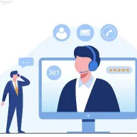 دعوت به همکاری از خانم و آقا
