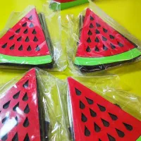 تزیینی دکوری شب هندونه شب یلدایی|صنایع دستی و سایر لوازم تزئینی|کازرون, |دیوار