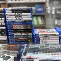 دیسک های کارکرده ps4 و ps5 با مهلت تست