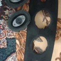 باند مارشال. طاقچه سه بعدی . ۲ عدد هدلایت