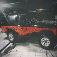 نیسان پاترول دو در آفرود معاوضه|خودرو سواری و وانت|مشهد, جانباز|دیوار