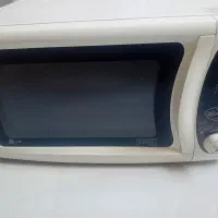 مایکرویوو الجی سالم