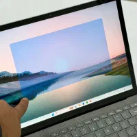 لپتاپ Surface laptop 4 سرفیس لپتاپ 4 رم 16|رایانه همراه|شیراز, ملاصدرا|دیوار