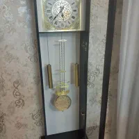 ساعت ایستاده