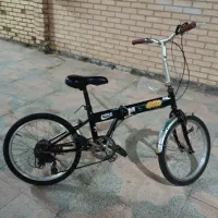 دوچرخه تاشو