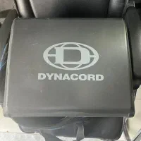 پاور میکسر دایناکورد.ev. rcf|صوتی و تصویری|دماوند, گیلاوند|دیوار