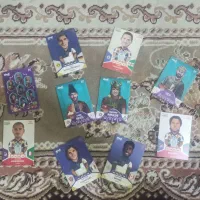 کارت کیمدی|کلکسیون و سرگرمی|لالجین, |دیوار