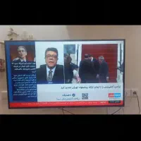 تلوزیون ۵۰ اینچ