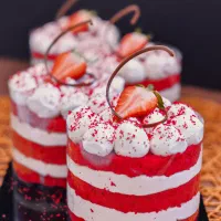 آموزش تخصصی دوره کیک کافه ای|خدمات آموزشی|کرمانشاه, |دیوار