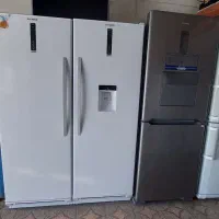 فروشنده خریدار یخچال فریزر همه مدل در حد نو