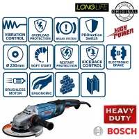 فرز سنگ بری بزرگ بوش|ابزارآلات|ملایر, |دیوار