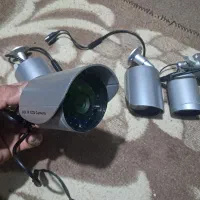 دوربین مداربسته|دوربین مداربسته|قم, ولیعصر|دیوار