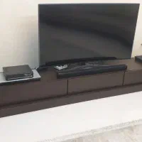 میز تلویزیون مدرن|میز تلویزیون|مشهد, زمانه|دیوار