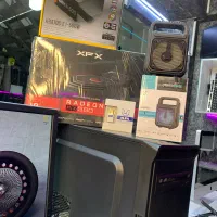 پکیج کامل کامپیوتر  با یک سال گارانتی|رایانه رومیزی|اهواز, گلستان|دیوار