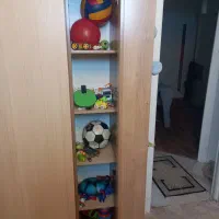 کمد و میز تحریر وچوب لباسی|جاکفشی، کمد، دراور|تهران, جوادیه|دیوار