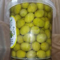 زیتون و روغن زیتون و سیرترشی