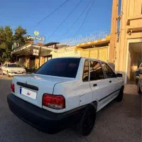 پراید ۸۸دوگانه فابریک