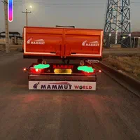 تریلی کمپرسی وکفی تیغه ولبه دار|قطعات یدکی و لوازم جانبی|بندرعباس, |دیوار