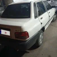 خودرو سواری|خودرو سواری و وانت|نجف‌آباد, یزدانشهر|دیوار