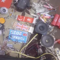 لوازم و دوچرخه