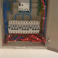 خدمات برق ساختمان  کلی جزئی وتعمیرات