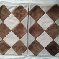 دوخت و الگوسازی انواع کاور و...|رختخواب، بالش، پتو|فردوس (خراسان), |دیوار