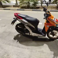 موتور 150|موتورسیکلت|قشم, |دیوار