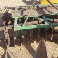 ۲ عدد دیکس ۲۸ پره فابریک رومانی|ماشینآلات صنعتی|پیر سلیمان, |دیوار