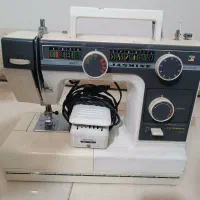 چرخ خیاطی ژانومه ژاپن