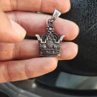 پلاک نقره