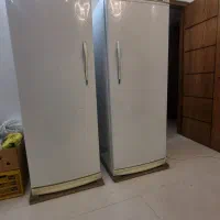 یخچال و فریزر دو قلو یخساران