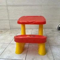 میز تحریر فایبرگلاس کودک|میز تحریر و کامپیوتر|کردکوی, |دیوار