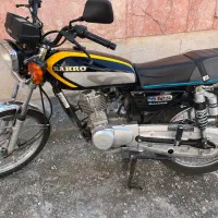 موتور رهرو۱۲۵