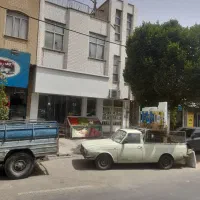 ملک تجاری  مسکونی
