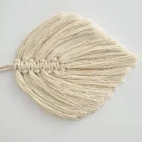 با پول یه پرس غذا، مکرومه بافی رو از ۰ یاد بگیر