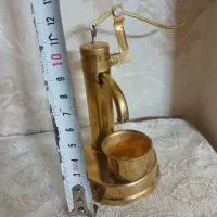 برنجی برنزی دکوری مسی دستبند کلکسیون مجسمه برنز