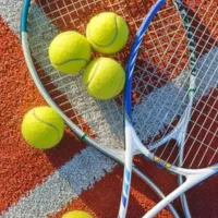 همبازی تنیس