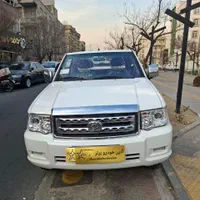کارون ،پادرا پلاس دوکابین /صفرخشک تحویل فوری