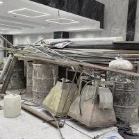 فروش تخته و بشکه و زیرپایی بنایی و بالابر|مصالح و تجهیزات ساختمان|تبریز, |دیوار