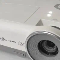 ویدئو پروژکتور وی وی تک|تلویزیون و پروژکتور|اندیمشک, |دیوار