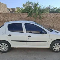 ۲۰۶ تیپ ۲ مدل اخر ۱۴۰۰ استسنائی فوقالعاده تمیز