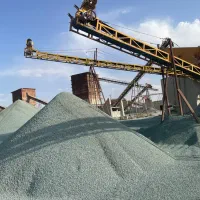 سنگ های دانه بندی شده (سبز ، سفید ، سیاه)