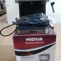 دستگاه اسپرسوساز