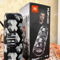 JBL flip 6|پخش‌کننده همراه|کیش, |دیوار