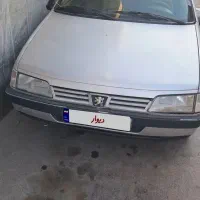 پژو ۴۰۵ GLX دوگانه فابریک|خودرو سواری و وانت|اصفهان, دارک|دیوار