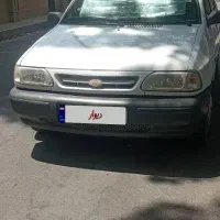 پراید 131 مدل 98